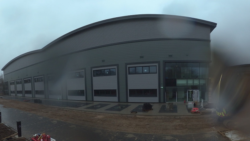 LeftField Park Cam 1 Image