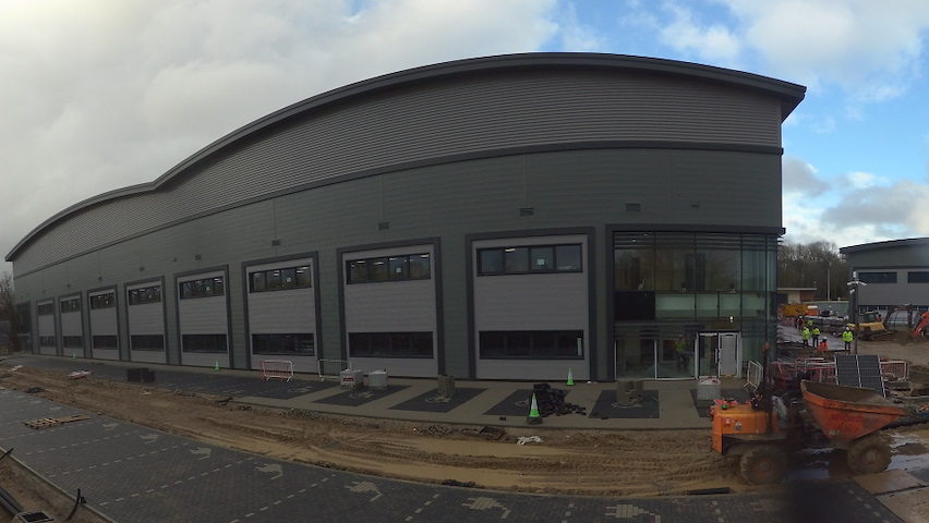 LeftField Park Cam 1 Image