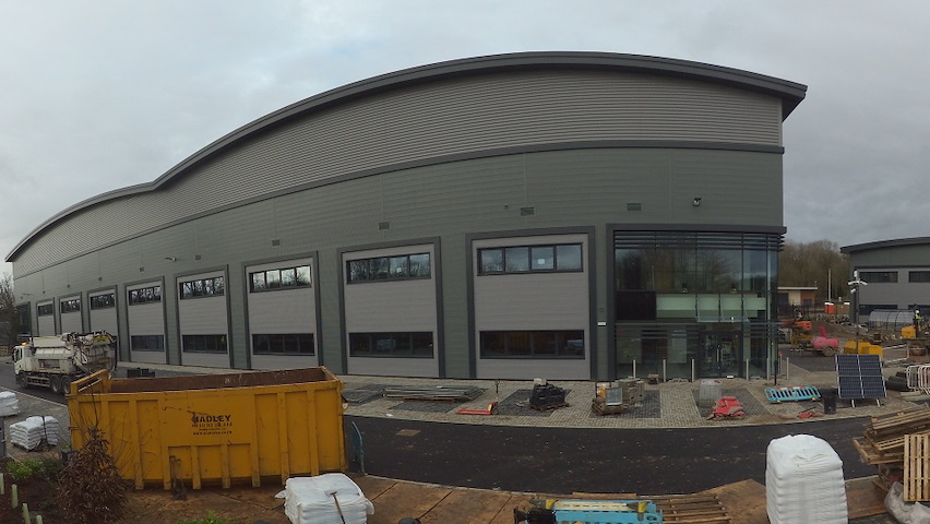 LeftField Park Cam 1 Image