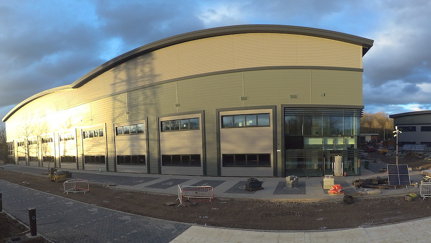 LeftField Park Cam 1 Image