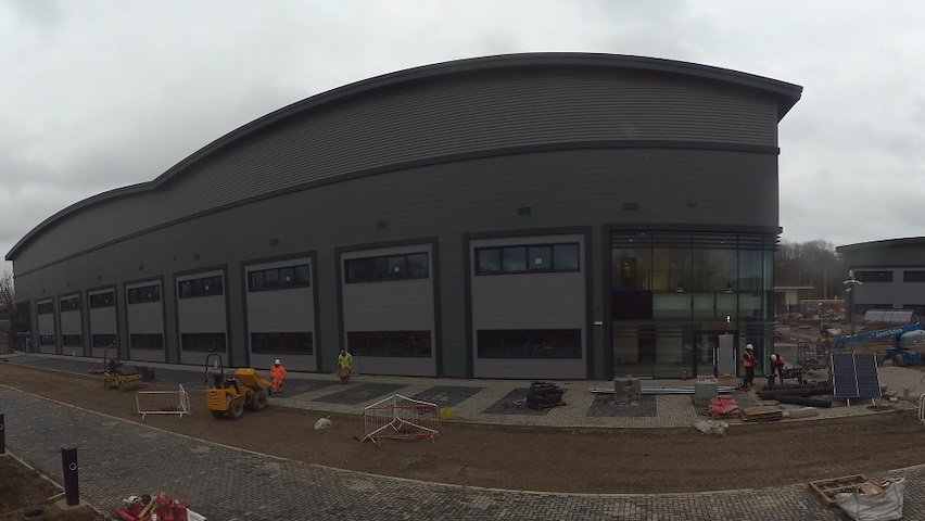 LeftField Park Cam 1 Image