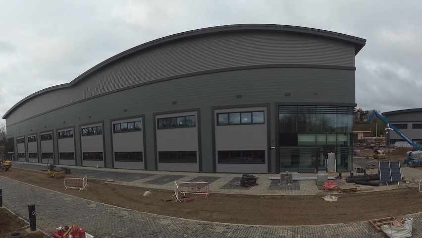 LeftField Park Cam 1 Image