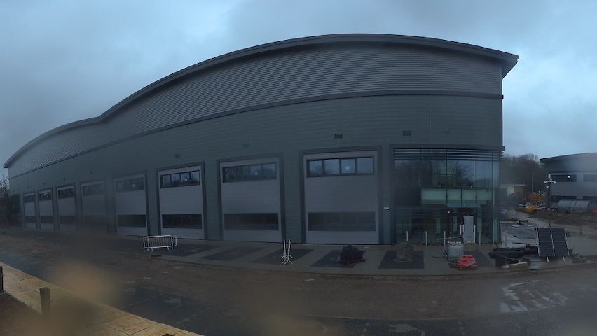 LeftField Park Cam 1 Image