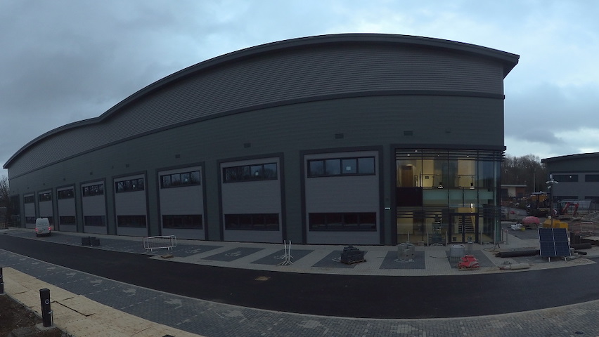 LeftField Park Cam 1 Image