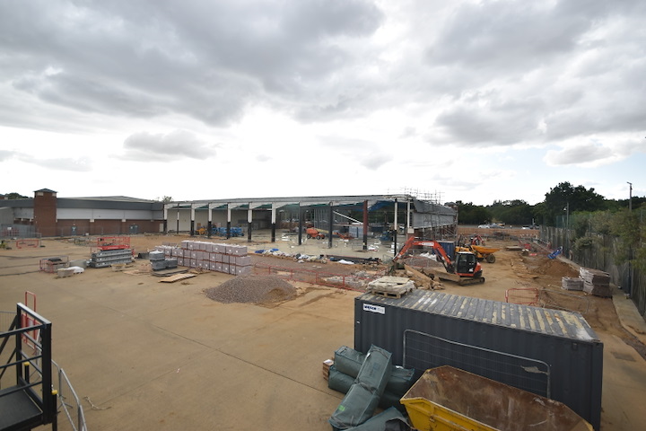 Riverside Retail Northampton Image
