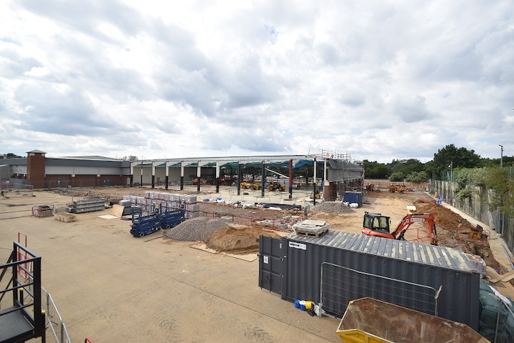 Riverside Retail Northampton Image