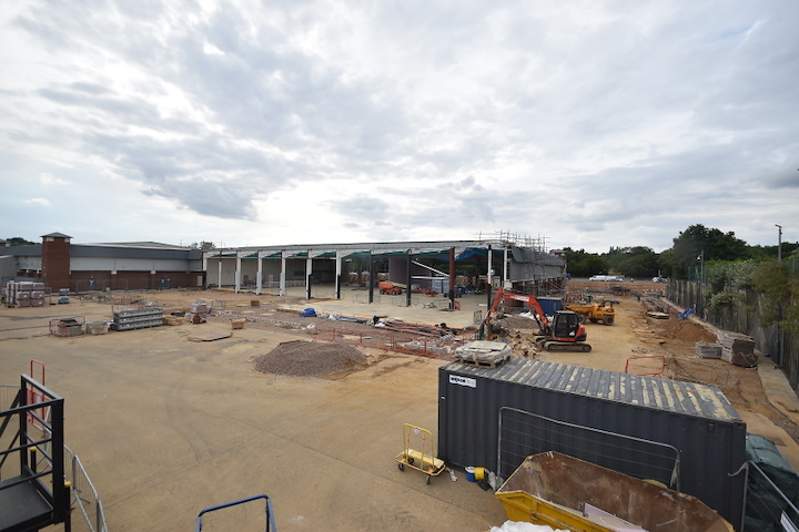 Riverside Retail Northampton Image