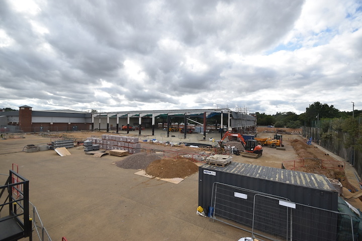 Riverside Retail Northampton Image