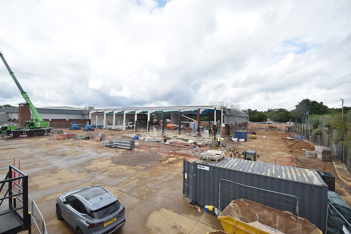Riverside Retail Northampton Image