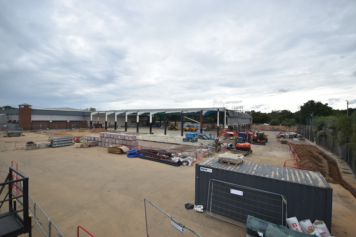 Riverside Retail Northampton Image