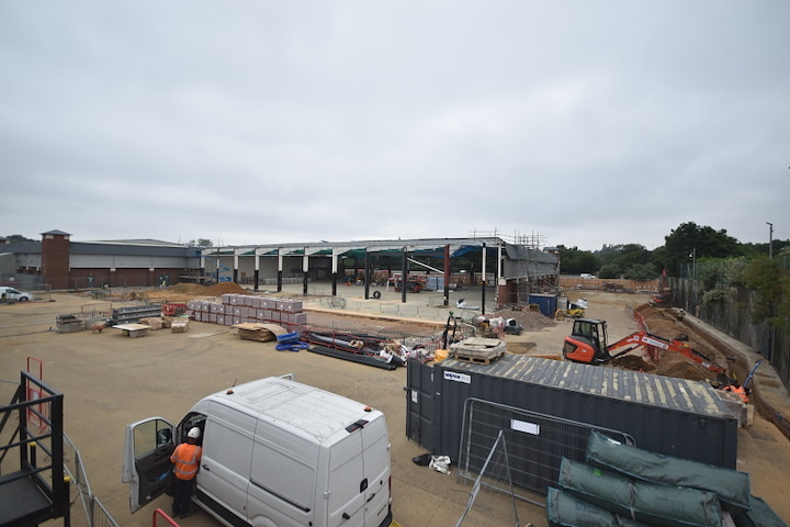 Riverside Retail Northampton Image