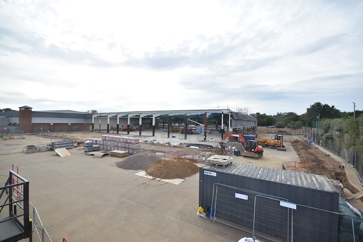 Riverside Retail Northampton Image