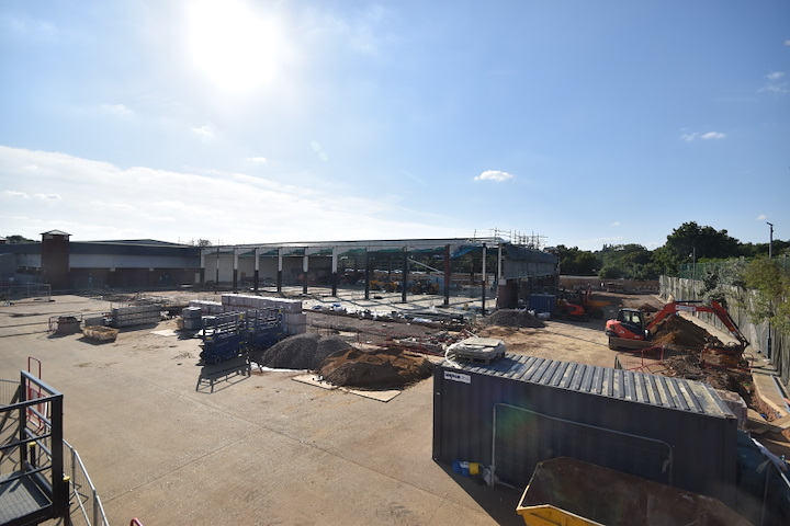 Riverside Retail Northampton Image