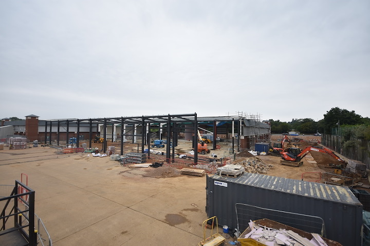Riverside Retail Northampton Image