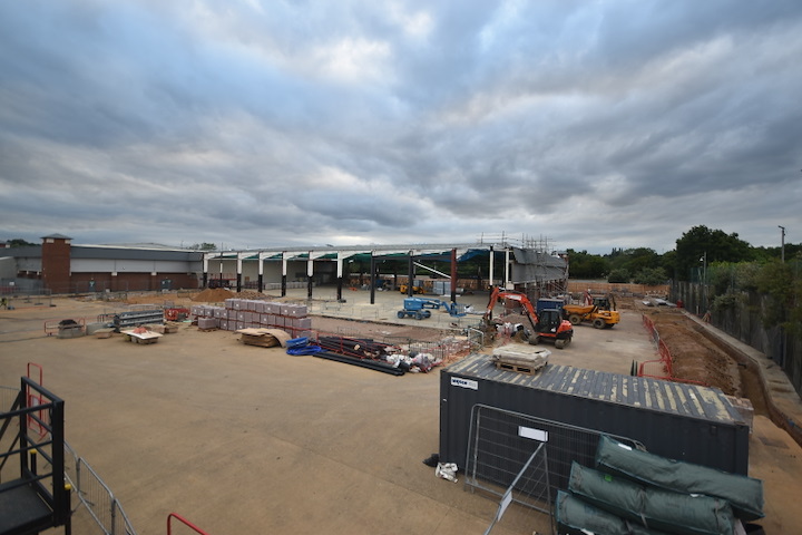 Riverside Retail Northampton Image