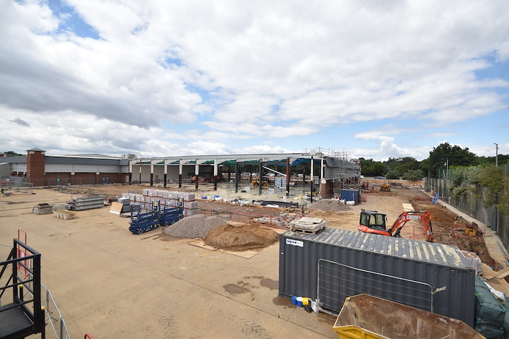 Riverside Retail Northampton Image