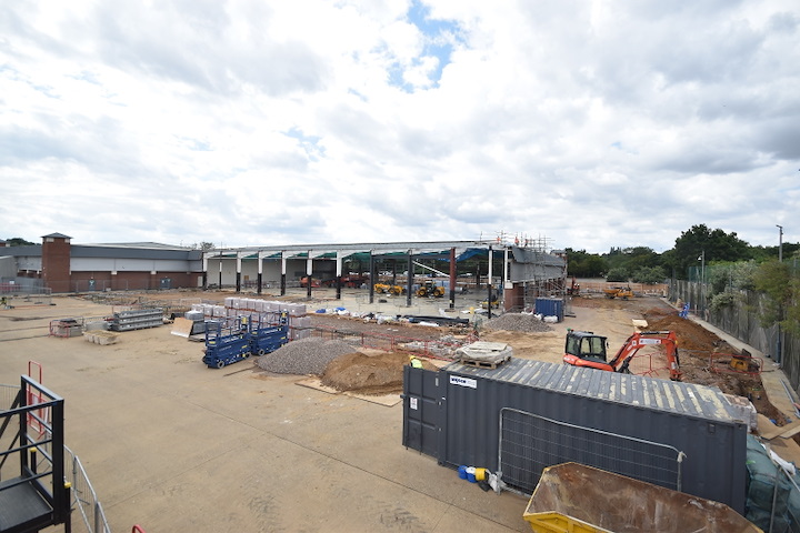 Riverside Retail Northampton Image