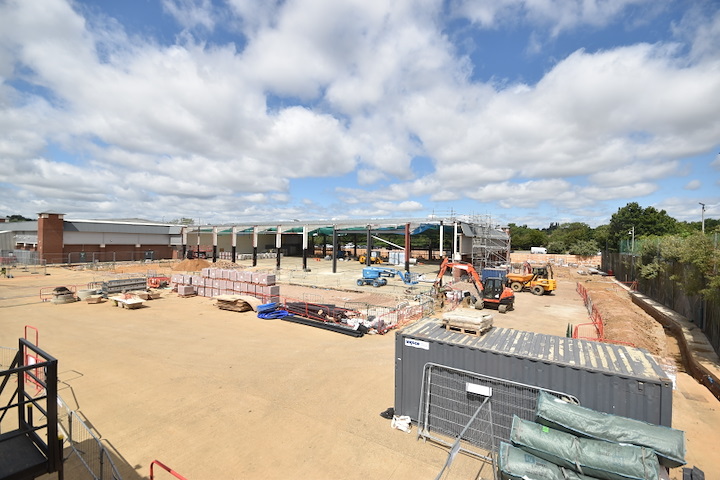 Riverside Retail Northampton Image