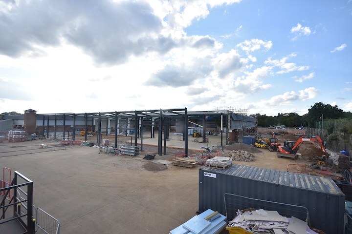 Riverside Retail Northampton Image