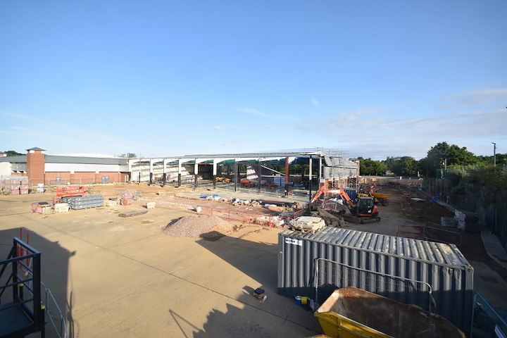 Riverside Retail Northampton Image