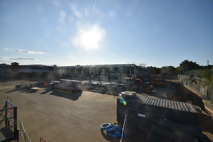 Riverside Retail Northampton Image