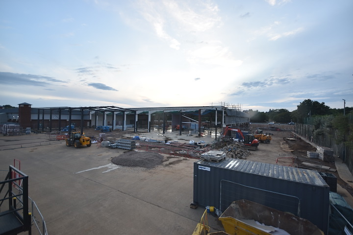 Riverside Retail Northampton Image