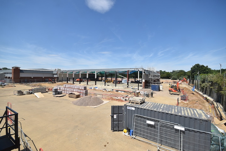 Riverside Retail Northampton Image