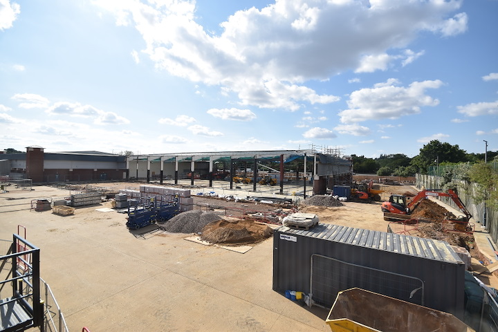 Riverside Retail Northampton Image