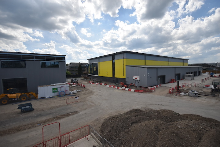 Big Yellow Staines Cam 4 Image