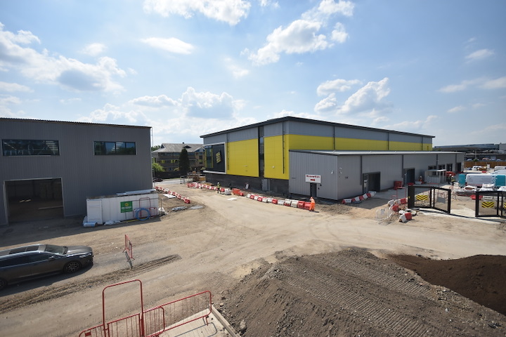 Big Yellow Staines Cam 4 Image