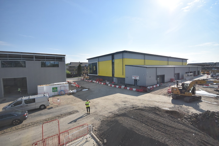Big Yellow Staines Cam 4 Image