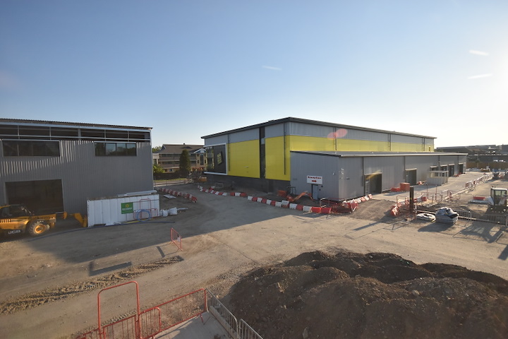 Big Yellow Staines Cam 4 Image