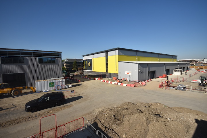 Big Yellow Staines Cam 4 Image