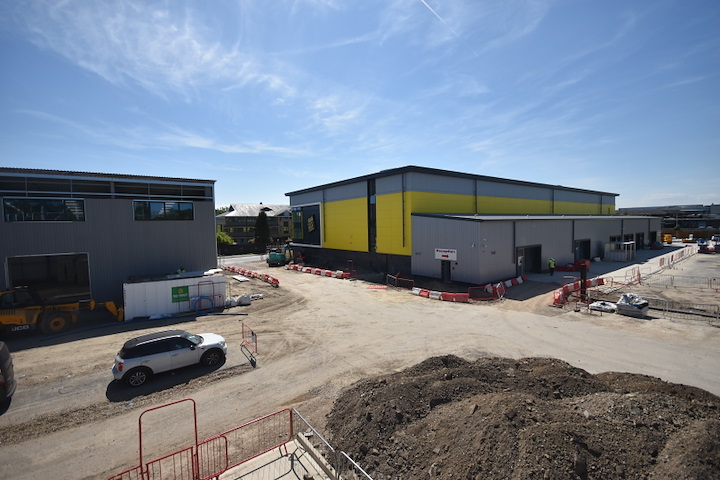 Big Yellow Staines Cam 4 Image