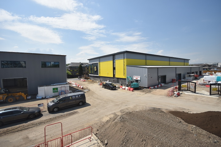 Big Yellow Staines Cam 4 Image