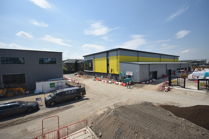 Big Yellow Staines Cam 4 Image