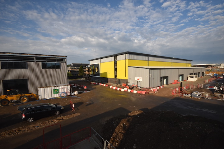 Big Yellow Staines Cam 4 Image