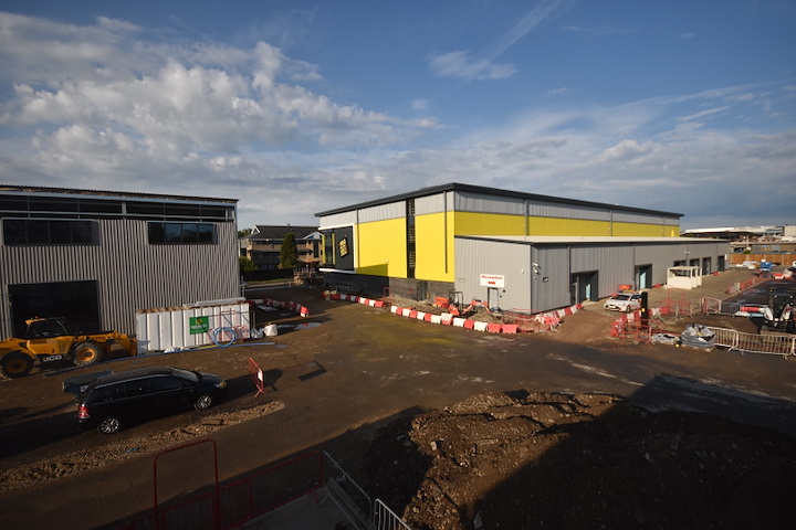 Big Yellow Staines Cam 4 Image