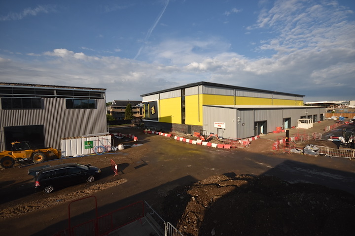 Big Yellow Staines Cam 4 Image