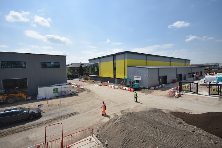 Big Yellow Staines Cam 4 Image