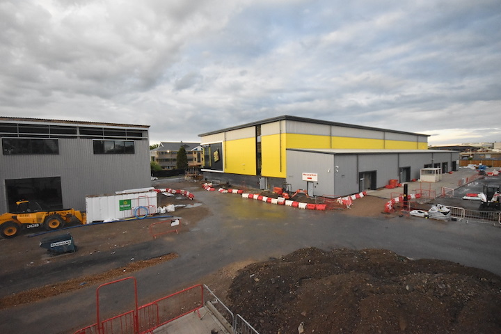 Big Yellow Staines Cam 4 Image