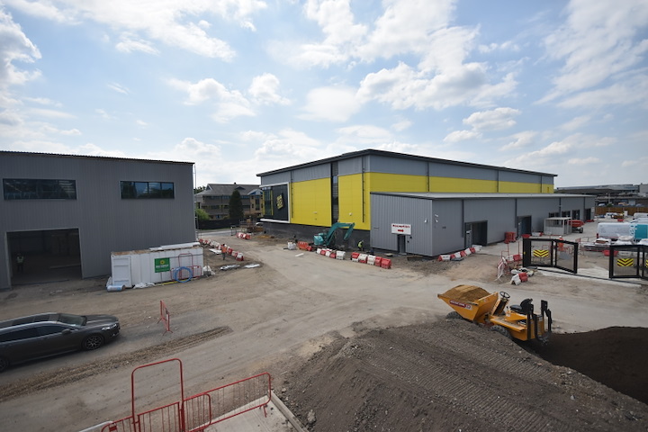 Big Yellow Staines Cam 4 Image