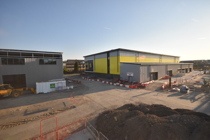Big Yellow Staines Cam 4 Image