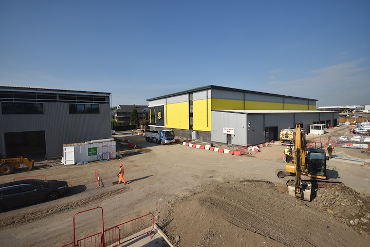 Big Yellow Staines Cam 4 Image