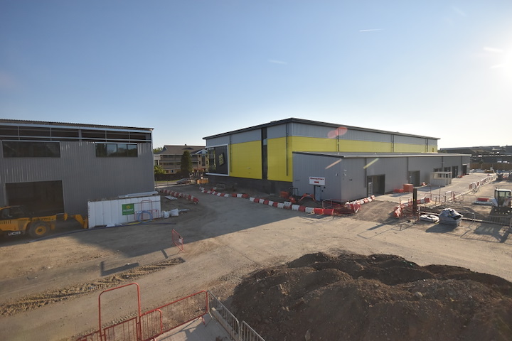 Big Yellow Staines Cam 4 Image