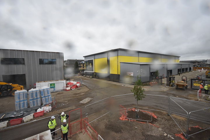Big Yellow Staines Cam 4 Image