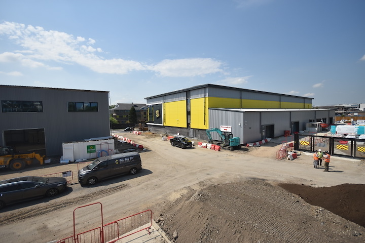 Big Yellow Staines Cam 4 Image
