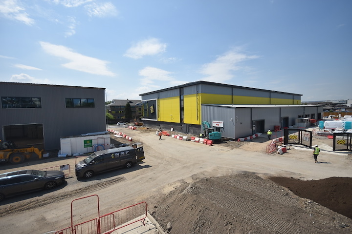 Big Yellow Staines Cam 4 Image