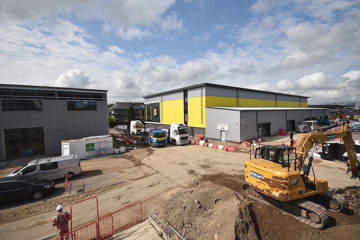 Big Yellow Staines Cam 4 Image
