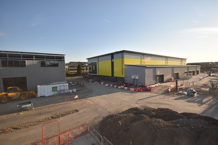Big Yellow Staines Cam 4 Image